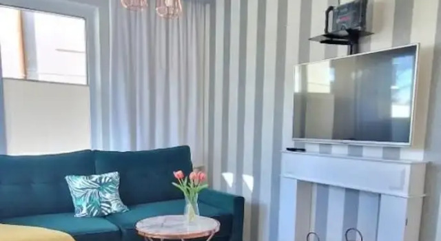 Апартаменты Comfortable Apartment With a Terrace in Mielno