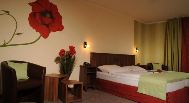 Двухместный номер Standard с видом на озеро Hotel Lellmann