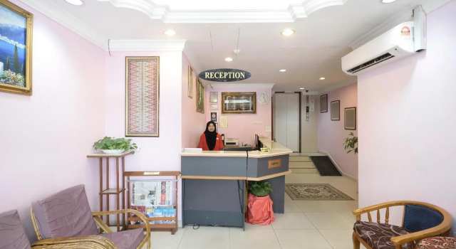Super OYO 969 Hotel Pantai View, Reserva ahora Hotel Labuan Labuan Federal Territory