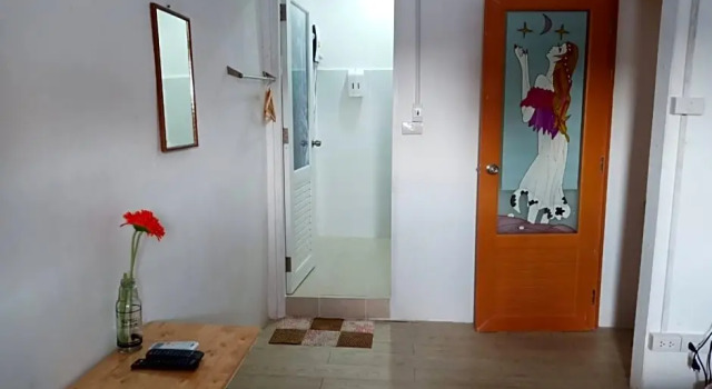 Номер Deluxe D House Hostel