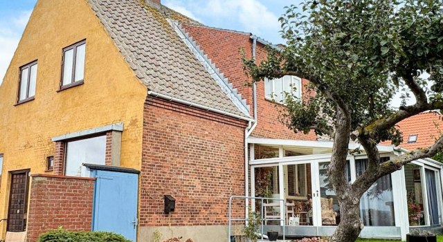4 Person Holiday Home in Hasle