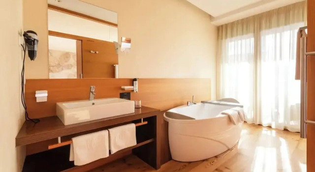 Номер Deluxe Hotel Der Waldhof