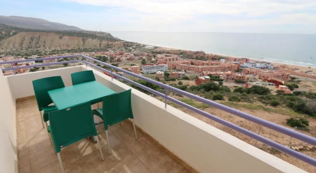 Люкс Lunja Village Taghazout