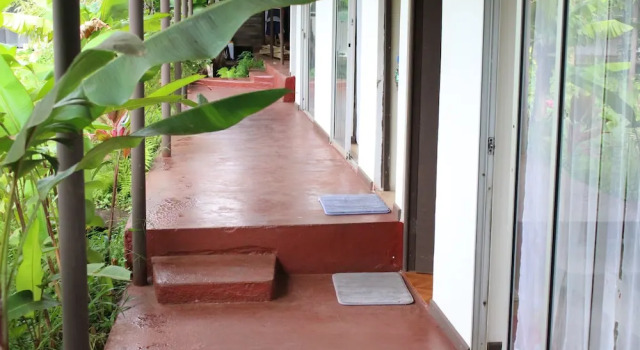 Двухместный номер Standard Hotel Kona O Rapa Nui