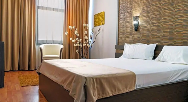 Люкс Guci Hotel