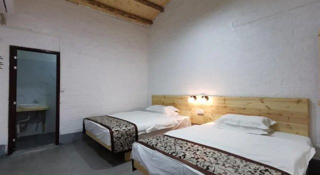 Двухместный номер Standard с видом на горы Yangshuo Loong Old House