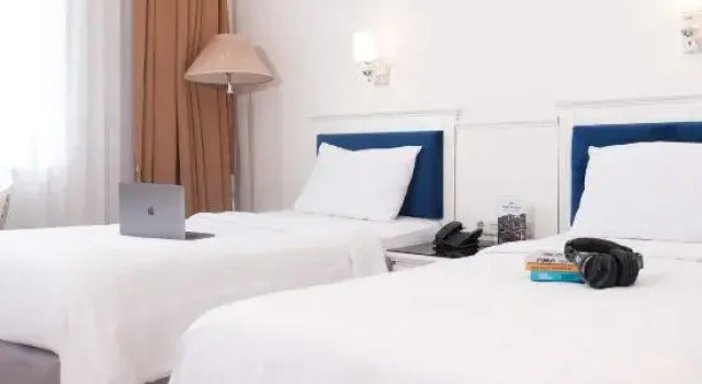 Quintuple Studio Vue Palace, ARTOTEL Curated