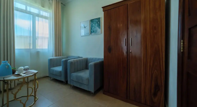 Двухместный номер Classic с видом на сад Coral Cliff Villas