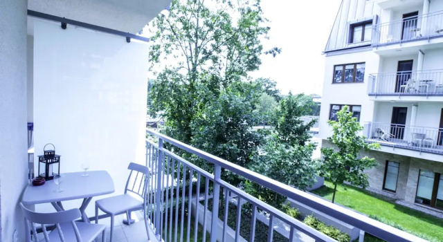 Апартаменты Deluxe Baltic-Apartments - Aquamarina C12