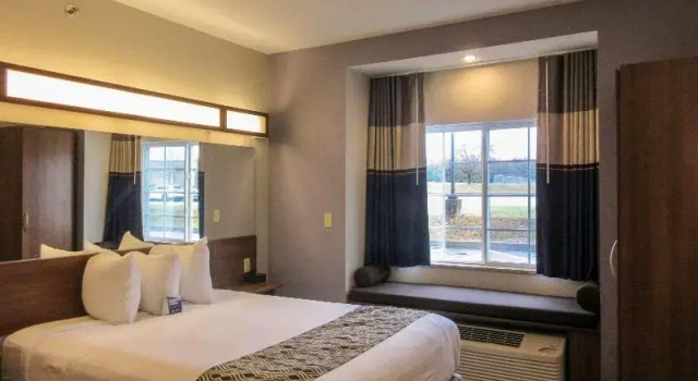 Номер Standard Quality Inn & Suites Caldwell I-77