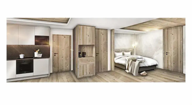 Студия Deluxe Apart La Vita