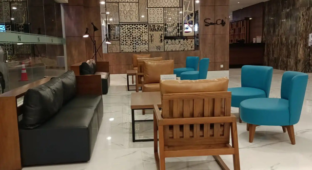 Swiss-Belhotel Cendrawasih, Biak, Réserver Hôtel Biak Papouasie