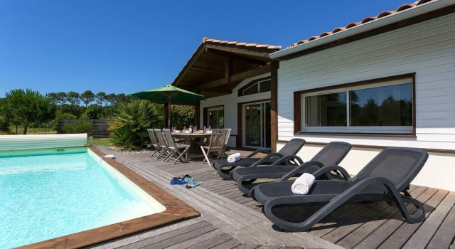 Madame Vacances Villas La Prade
