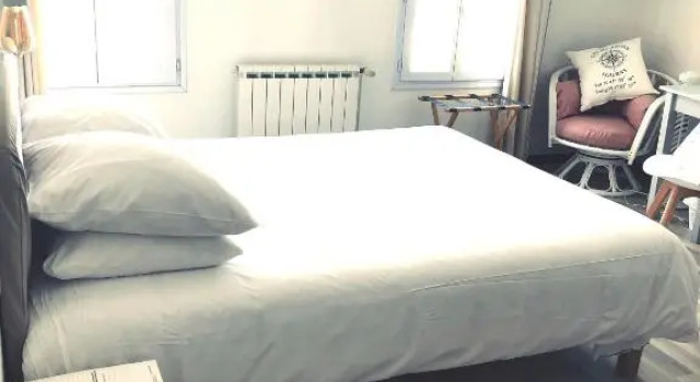 Двухместный номер Standard Hôtel 2 étoiles Le Galet Bleu