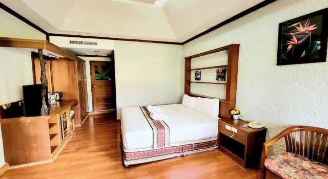 Семейный номер Superior Kata Garden Resort SHA Extra Plus