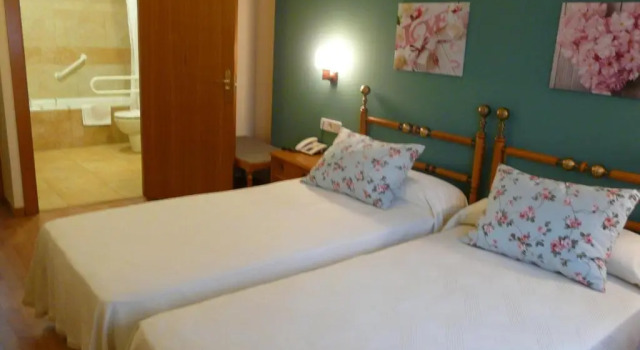 Двухместный номер Superior Hotel Nice