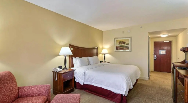 Номер Standard Hampton Inn & Suites Savannah - I-95 South - Gateway