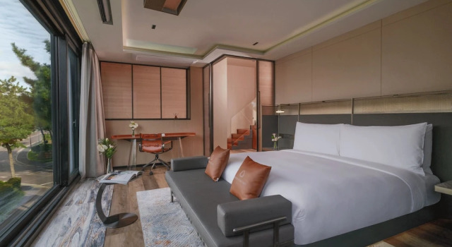 Семейный номер Standard Amber Pure Hill Hotels & Resorts Jeju