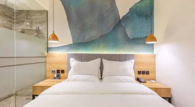 Rezen Select Hotel (Tianjin Olympic Sports Center Cancer Hospital), Забронировать Отель Hexi Дунли