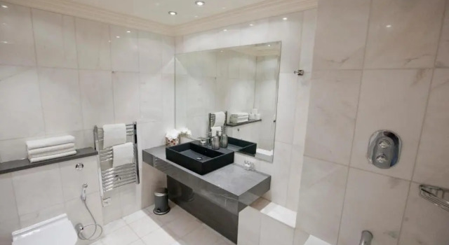 Семейные апартаменты Deluxe с 2 комнатами Sanctum Maida Vale