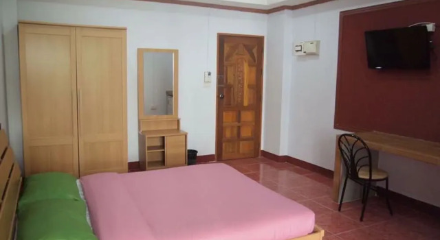 Somsri Apartment, Rezervați Apartament Sing Buri Singburi Province