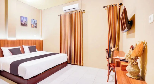 Люкс Standard Collection O Padang City Center Near Transmart Padang Formerly De Orchids