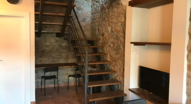 Апартаменты c 1 комнатой Apartamentos Rurales Playas De Niembro
