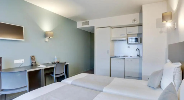 Двухместная студия Comfort Villa Paris Orly