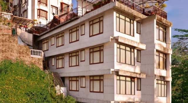 Ashiana Clarks Inn, Shimla