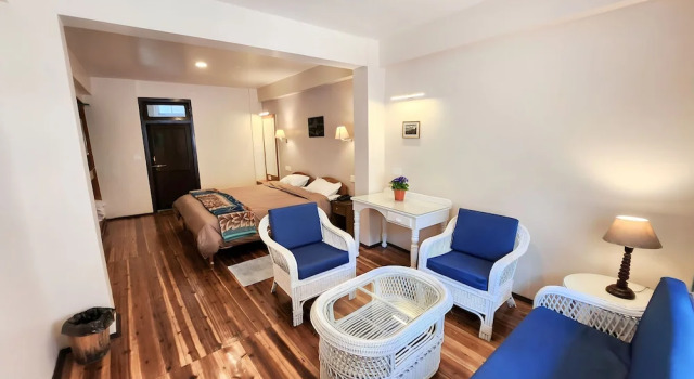 Номер Standard Ivanhoe Hotel A Heritage Property