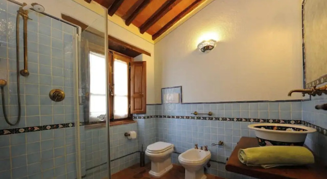 Вилла с видом на сад Mulino della Villa