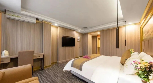 Номер Economy City-state apartments - Niu Hu Subway