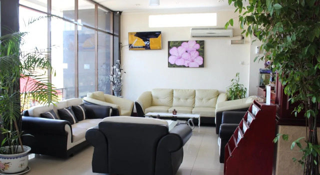 Hotel Dynasty, Rezervovat Hotel Hotely v Kalimantan se snídaní, Snídaně