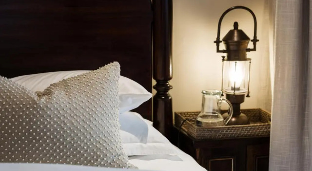 Двухместный люкс Oortuiging B Akademie Street Boutique Hotel