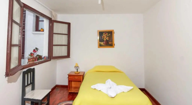 Номер Standard CasArte Takubamba B&B