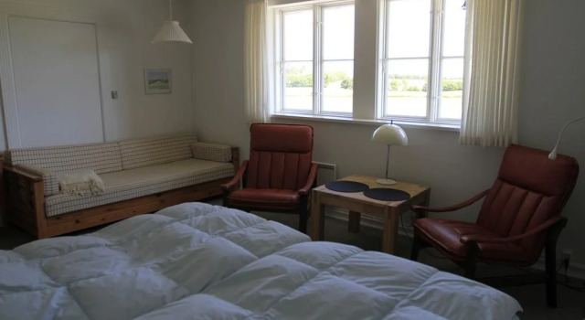 Tværskov Mølle Bed & Breakfast, Rezervovat Hotel Hotely v Funen s parkováním, Parkování