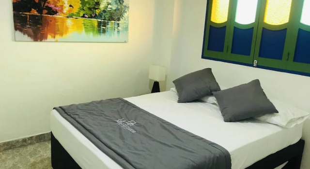 La Martinera Parque Central, Buchen Sie Ferienwohnung Guatapé Antioquia