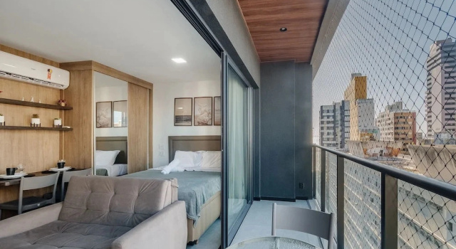 Апартаменты Stay With Style and Convenience in Salvador LIV