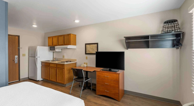 Люкс Extended Stay America Select Suites - Firestone