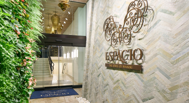 Espacio The Jewel Of Waikiki