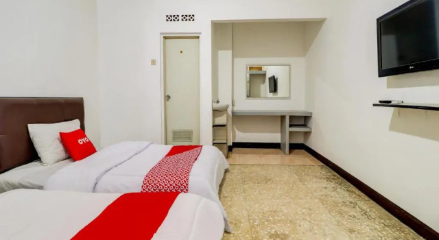 Люкс OYO 3341 Ten Guest House