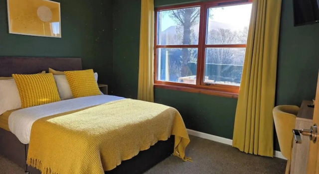 Номер Standard Mizpah Bed & Breakfast near Ben Nevis Highlands