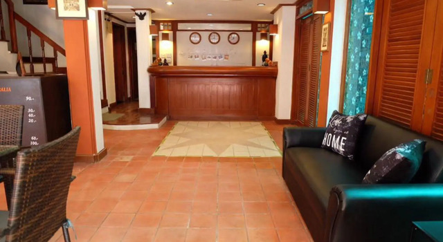 New Beach Guesthouse