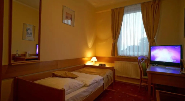 Номер Standard Noclegi w Lublińcu Lubex