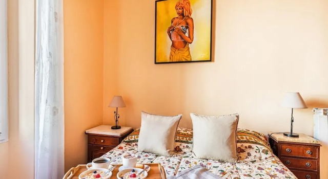Апартаменты Sanremo Centro 3 6 Apartment by Wonderful Italy
