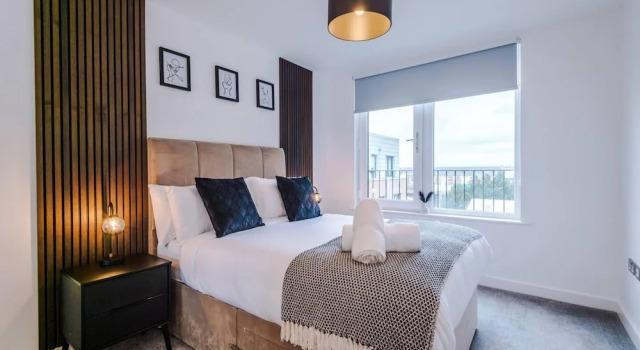 Manchester Short Stay, Забронировать Отель Бизнес-отели Англии, 4* 5*