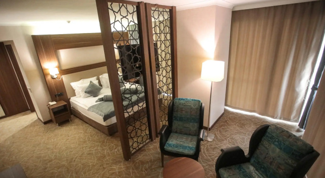 Номер Standard Paşapark Selçuklu Hotel
