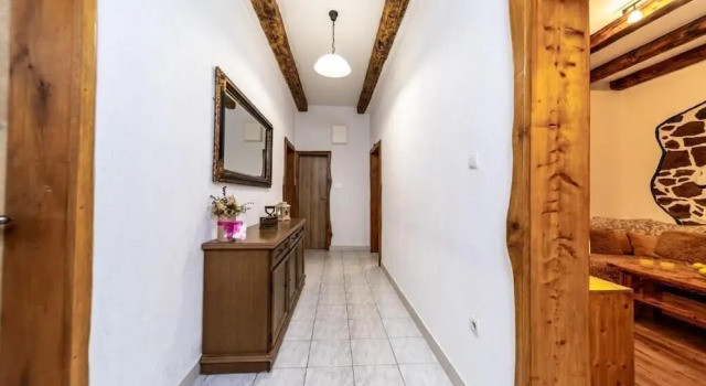 House Garden House, Prenota Casa vacanze Arbe 