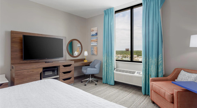 Двухместный номер Standard Hampton Inn & Suites - Orange Beach