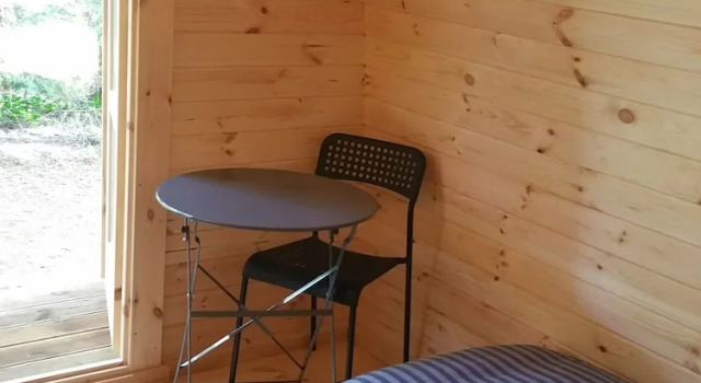 Шале Camping Au Tour de lAveyron
